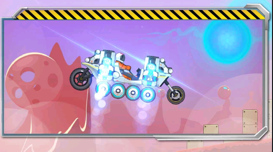 暴爽瘋狂賽車截圖2