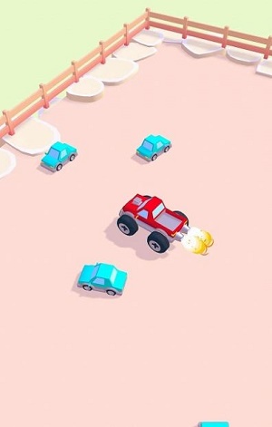 暴力怪物卡車截圖3