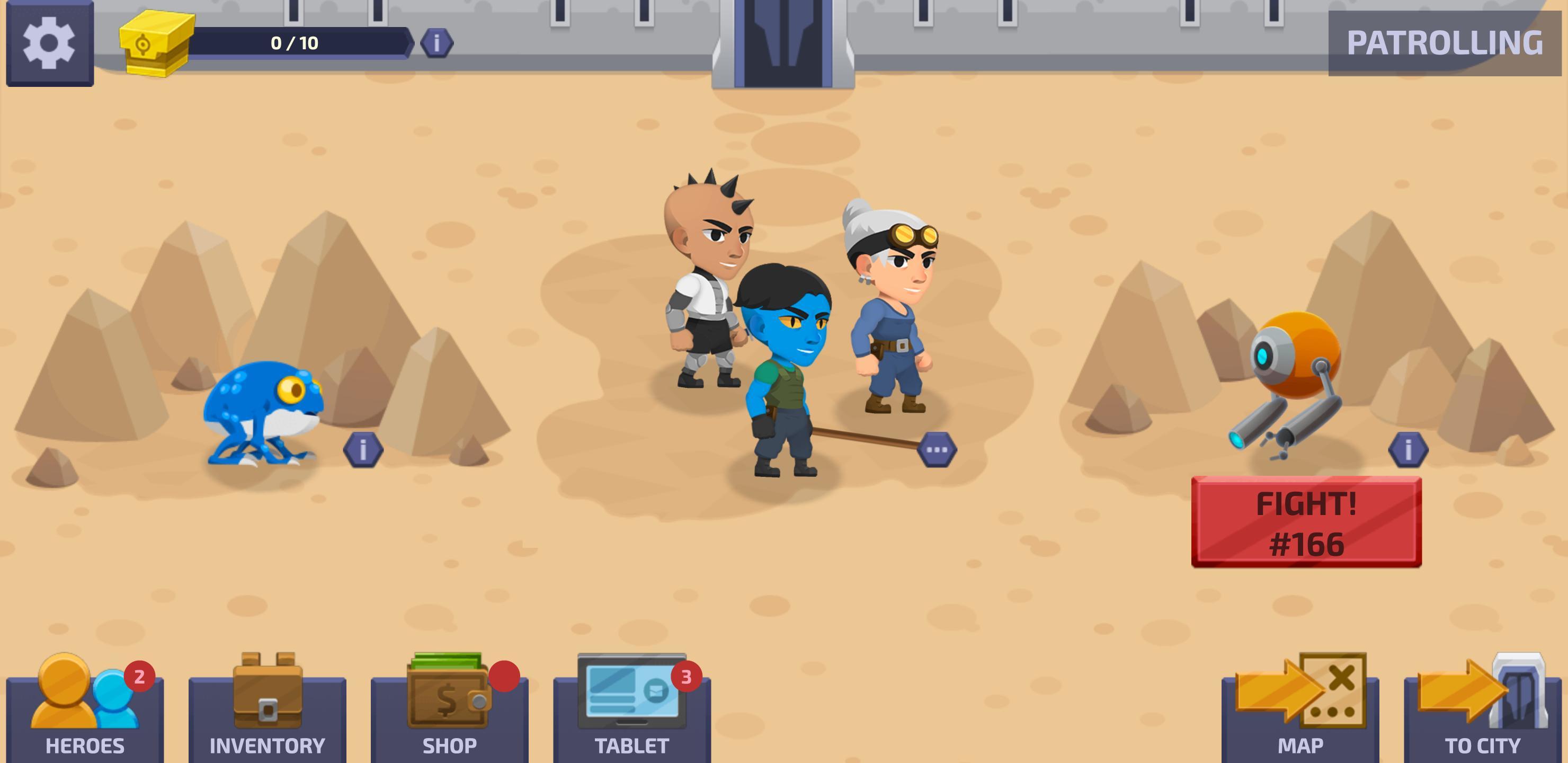 洛德瘋狂星球截圖3