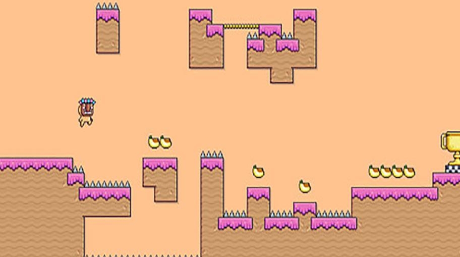 像素的奇妙之旅截圖2