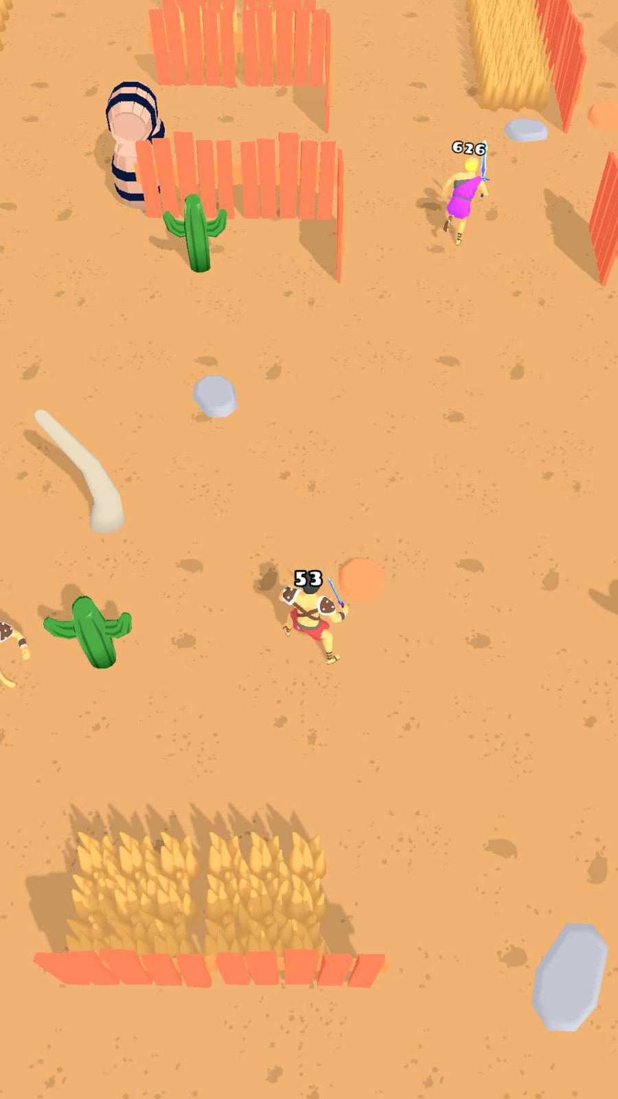 強者戰(zhàn)士生存截圖2