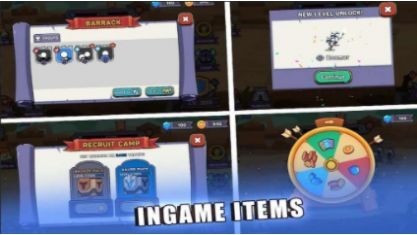 火柴人戰(zhàn)爭(zhēng)卡通傳奇截圖2