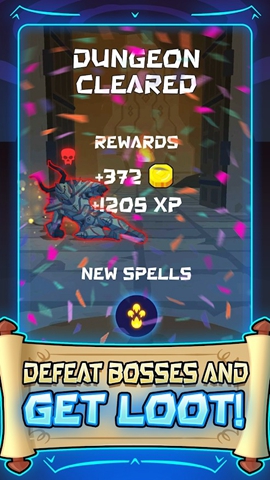 魔法學校法術與地下城截圖3