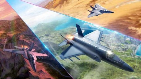空戰(zhàn)SkyCombat截圖3