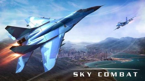 空戰(zhàn)SkyCombat截圖2