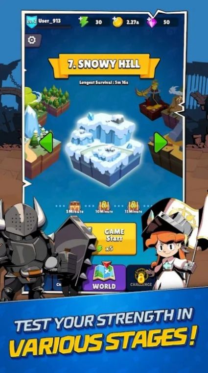 惡魔生還者截圖3