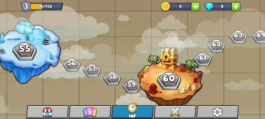 無盡的召喚師戰(zhàn)爭截圖2