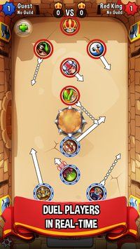 輕彈競技場截圖3