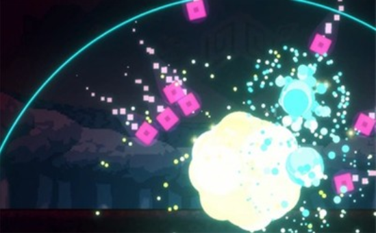 方塊墜落之夜截圖3