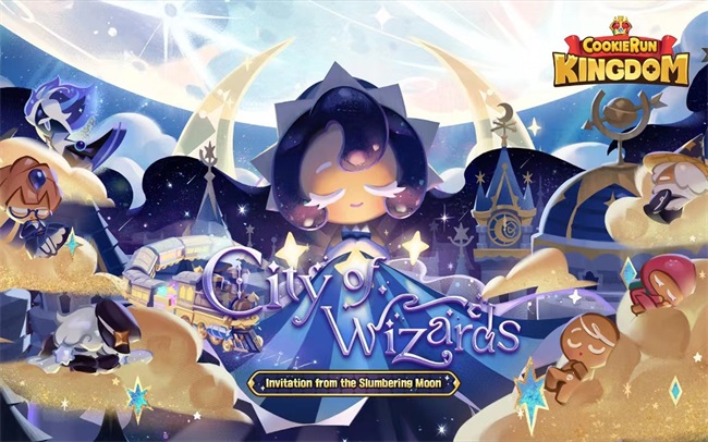 姜餅人王國截圖3