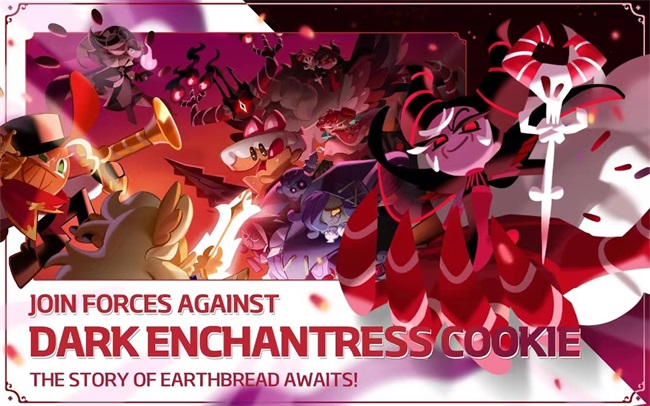 姜餅人王國截圖5