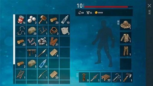 木筏2海上生存截圖3