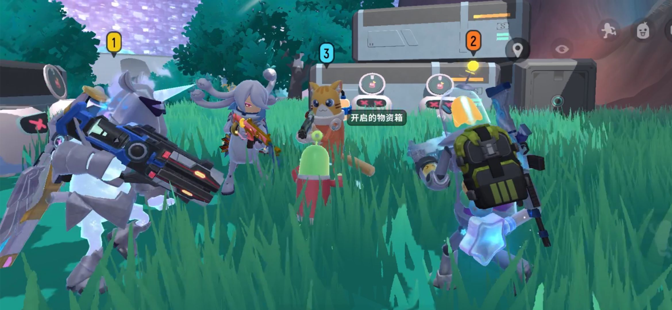 香腸派對神明輔助器截圖3