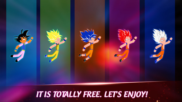 超級火柴人戰(zhàn)斗截圖2