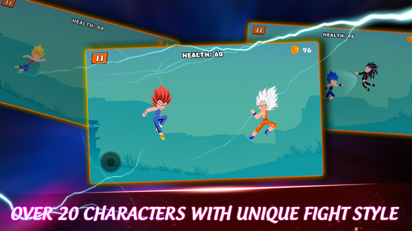 超級火柴人戰(zhàn)斗截圖4