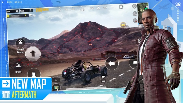 PUBG輔助器截圖3