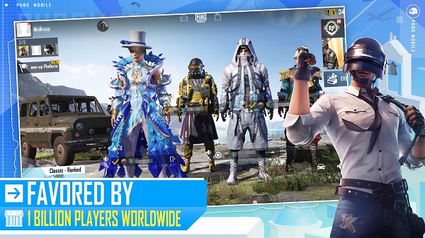 PUBG輔助器截圖2