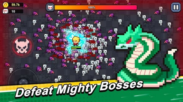 幸存者勇士截圖3