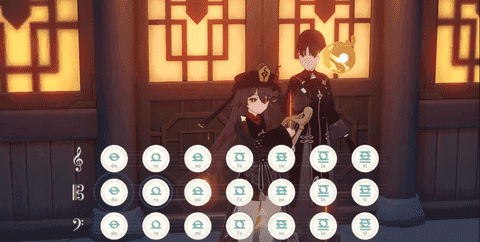 原神自動彈琴輔助截圖2