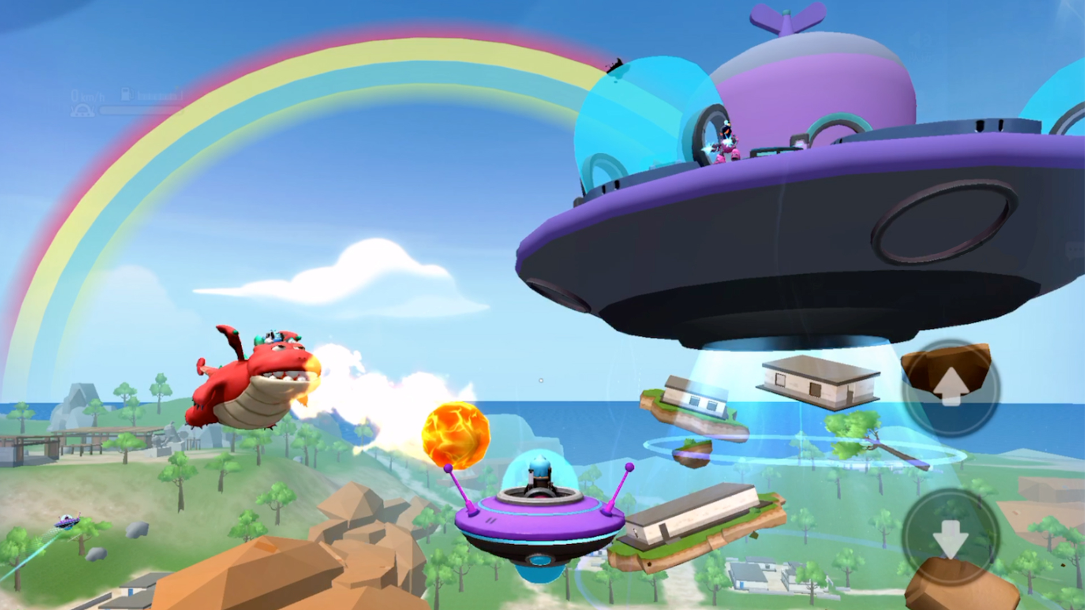 香腸派對虐神輔助截圖3