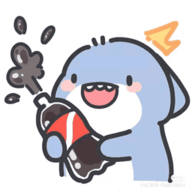 香腸派對(duì)小鯊魚(yú)輔助器