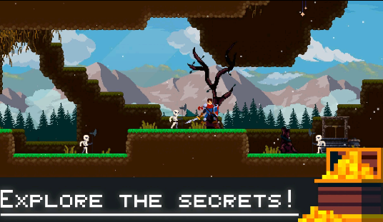 不為人知的冒險截圖3