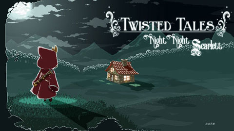 扭曲的故事截圖2