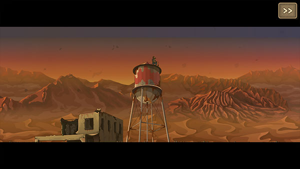 戰(zhàn)車撞僵尸截圖4