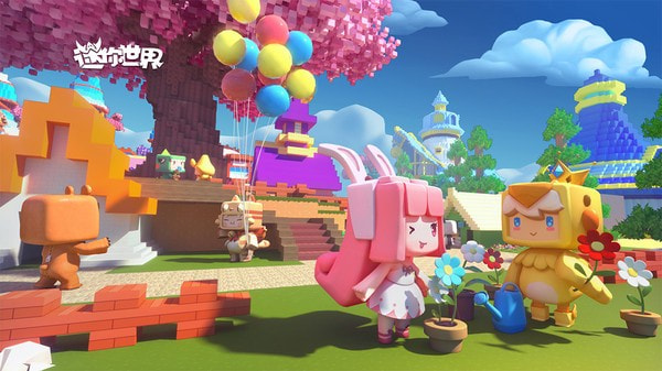 迷你世界冷熙輔助器截圖2