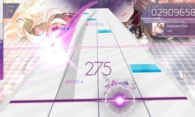 Arcaea截圖3