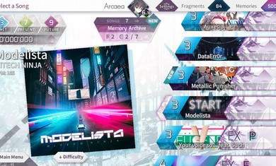 Arcaea截圖2