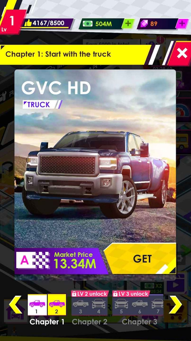 放置修車(chē)工截圖2