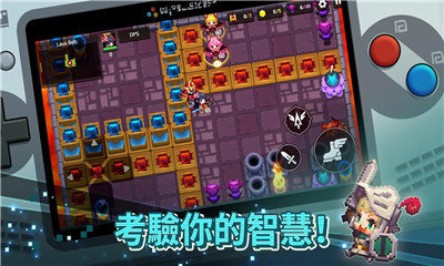 守望傳說游戲截圖2