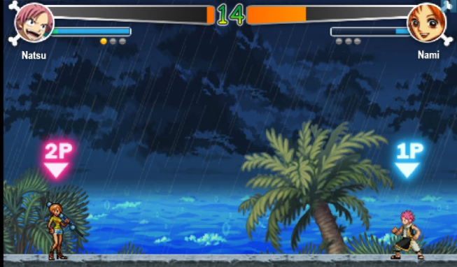 海賊王vs妖尾手機(jī)版截圖3