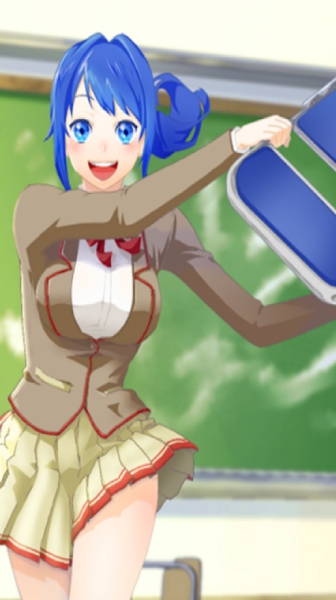 摧毀櫻花校園游戲截圖1