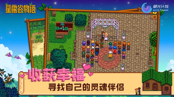 星露谷物語(yǔ)美化版截圖2