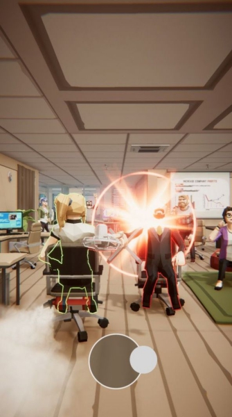 辦公室對決游戲截圖3