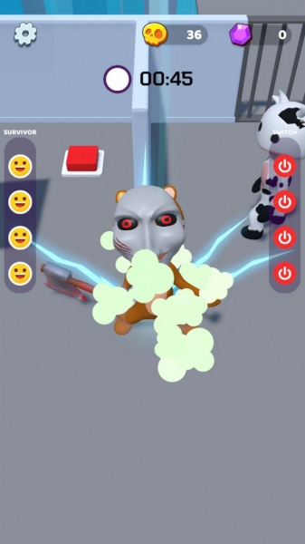 無人逃生游戲截圖3