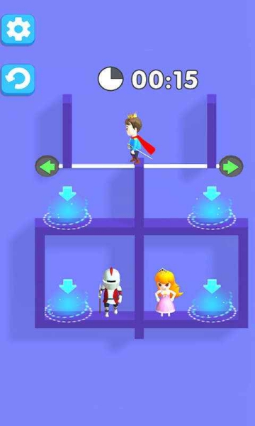 救救小公舉游戲截圖1