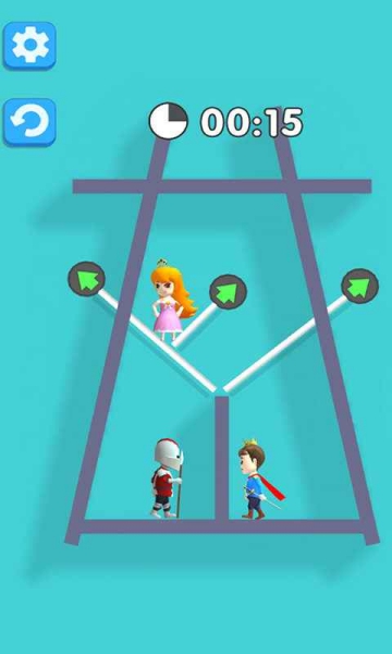 救救小公舉游戲截圖2