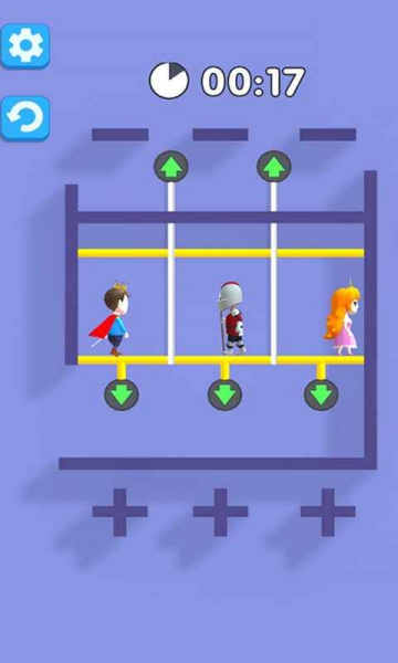 救救小公舉游戲截圖3