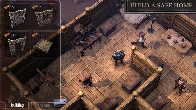 狂野降生手機(jī)版截圖3