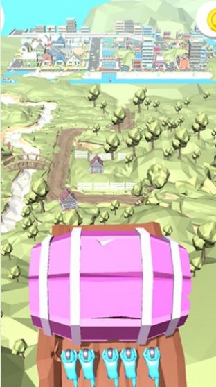 超級炸彈桶游戲截圖1