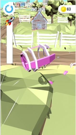 超級炸彈桶游戲截圖2