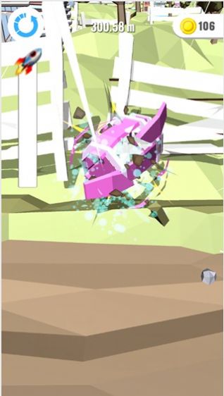 超級炸彈桶游戲截圖3