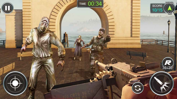 末日生存世界游戲截圖3