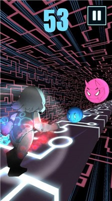 少女疾風(fēng)戰(zhàn)斗游戲截圖3