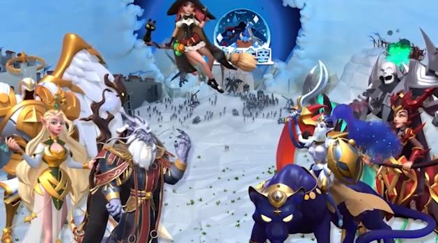 凜冬主宰游戲截圖3