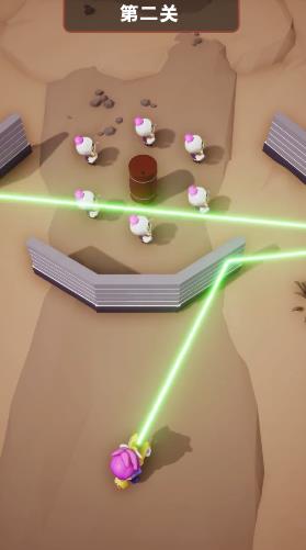 超能行動隊游戲截圖2