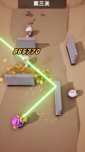 超能行動隊游戲截圖3